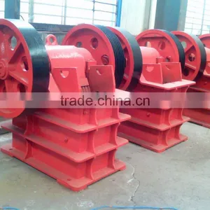 Granite Jaw Crusher Hot Sale With a Competitive Price thumbnail-5