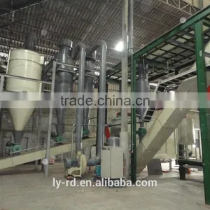 Wood Pellet Line thumbnail-4