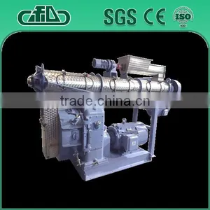 Whole Set of Chicken Feed Pellet Machine thumbnail-6