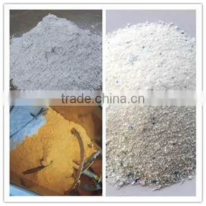Horizontal Dry Powder Mixer for Fertilizer Chemical Food thumbnail-5