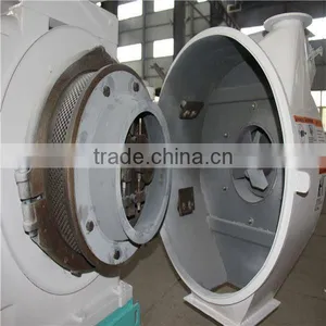 China Manuafacturer Peat German Pellet Press Machine thumbnail-4