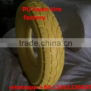 3.00-8 Flat Free Tyre thumbnail-2