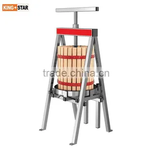 18L Apple Presses for Cider for Homeuse thumbnail-1