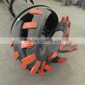 Sand Dredger Spare Parts Reamers thumbnail-1