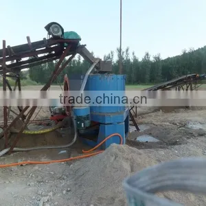 Gold Centrifugal Concentrator /Gold Separator Machine thumbnail-3