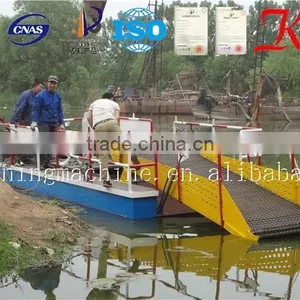 Hot Sale! River Weed Cutter Ship/Machine/Vessel/Dredger/Boat thumbnail-6