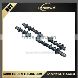 Toyota Vigo Hilux 2KD Camshaft 13501-0L010 13502-0L010 thumbnail-1