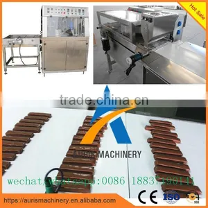 Factory Price Small Chocolate Enrober With Colling Tunnel on Sale thumbnail-2