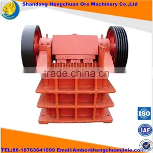 Latest Technology Stone Crusher /Small Scle Stone Crusher /Jaw Crusher thumbnail-5