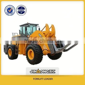 JGM761FT21 Shovel Loader Front End Loader Frontal Loader for Sale ISO thumbnail-1