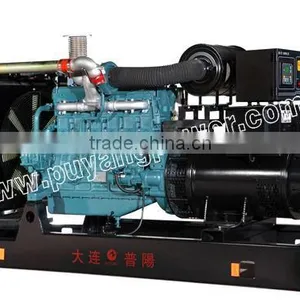 Insulation Indicator And Alarm Electrical Marine Insulation Generator 300kW thumbnail-1