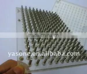 Small Capsule Filling Machine,100holes,187holes,209holes,400holes Can be Chosen YS-C0105001 thumbnail-1