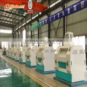 Complete Set Corn Processing Machines Wheat Flour Milling Machine thumbnail-1