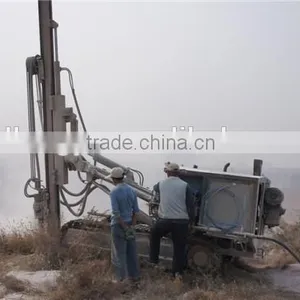 Multi-function Hydraulic Rotary Drilling Machinery G150YF With CE Certification thumbnail-6