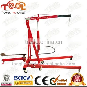 1ton Tl1100-1 Engine Crane thumbnail-1