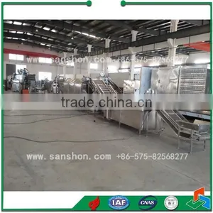 Hotsell Stainless Steel Grape Drying Processing Line thumbnail-1