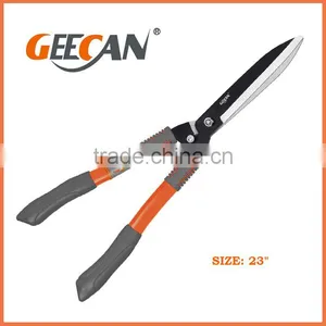 23 Inch Oval Steel Tube Hedge Shear thumbnail-1