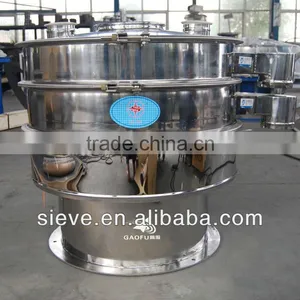Round Vibration Shaker Machine for Powder thumbnail-1