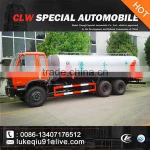 Hot Sale 5000L-10000L Dongfeng Water Spray Tanker Truck thumbnail-2