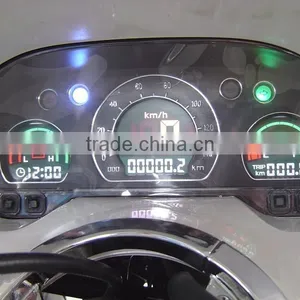 2013 NEW EEC 300cc Trike Scooter(TKM300E-L) thumbnail-6