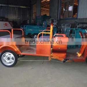 Battery Rickshaw thumbnail-1