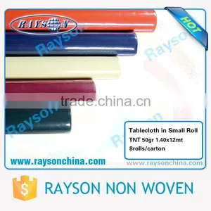 PP Roll Tablecloth, Disposable Restaurant and Hotel Supplies thumbnail-4