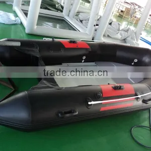 ce Aluminium High-speed Inflatable Boat thumbnail-1