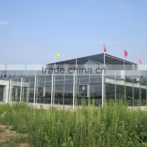 UV-protection 100% Virgin Material Polycarbonate Sheet Green House thumbnail-1