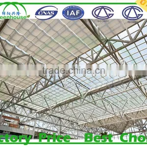 Plastic Film Used Greenhouses for Sale thumbnail-1