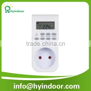 Norway RoHS CE Certificate Weekly Digital Timer thumbnail-1