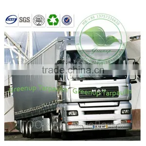 Durable Cheap UV Protection Tarpaulin Curtain Side Truck Body thumbnail-1