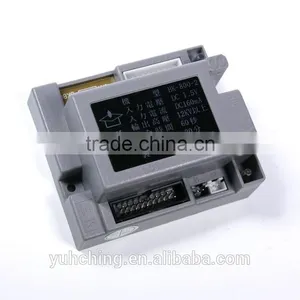 Digital Thermometer Thermostat Continuous Spark Ignition Igniter Display for Exhausted Temperature Water Heater thumbnail-1