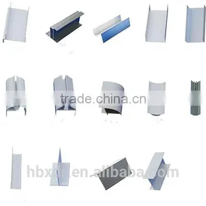 China Xindongrui Aluminum Factory High Quality Aluminum Custom Profile for Door Cabinet and Window thumbnail-2