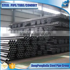 Furniture Tube 1' Mill Price Straight Body Steel Pipe Chair thumbnail-1