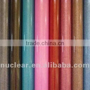 Color Self Adhesive Vinyl, Glossy Cutting Plotter Vinyl thumbnail-1