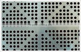High Quality Perforated Metal Sheet thumbnail-1