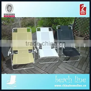 CHA00065 Aluminum Lightweight Folding Beach Chair thumbnail-1
