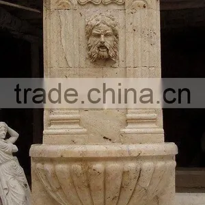 Wall Stone Fountain thumbnail-1