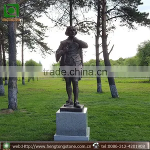 Hot Sale Shakespeare Bronze Statue thumbnail-1