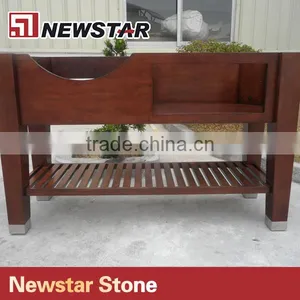Hand Made Metal Vanity Base thumbnail-6