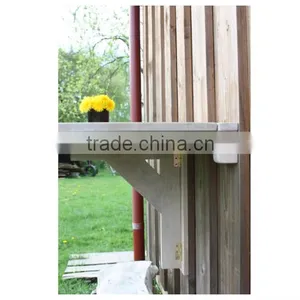 Wall Folding Table Fold Down Desk thumbnail-3