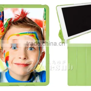 New Sublimation Case for Ipad With a Rubber Cover thumbnail-1