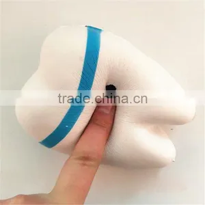 Super Cute Teeth Jun Pendant Squishy Toys thumbnail-1