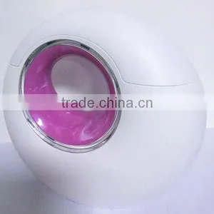 Wholesale MP3 Breathing LED Light Essential Oil Ultrasonic Cool Mist Maker With Custom Made Patterns thumbnail-2