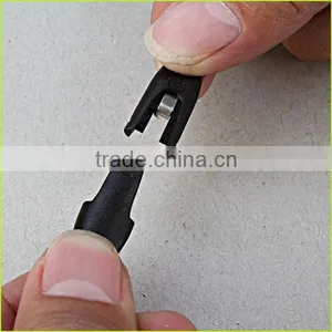 Hot Sales Badge Card Holder/Staff Card Holder With Lanyard,Telescopic Line,Safe Lock thumbnail-6