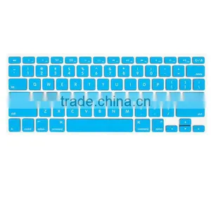 Custom Silicone Keyboard Cover for hp thumbnail-1
