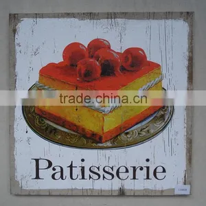 2016 Advertising Decorative Antique Wall Plaque thumbnail-2
