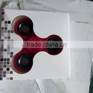 Plastic Fidget Spinner Hand Spinner thumbnail-4