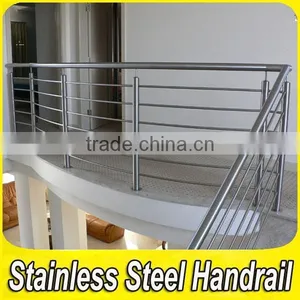 Moden Design Decorative Stainless Steel Indoor Balcony Railing thumbnail-6