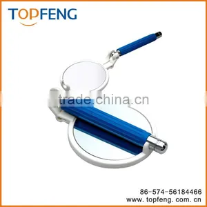 Telescoping Inspection Mirror(Both Sides)/Telescoping Self Exam Mirror/Foot Exam Mirror thumbnail-1